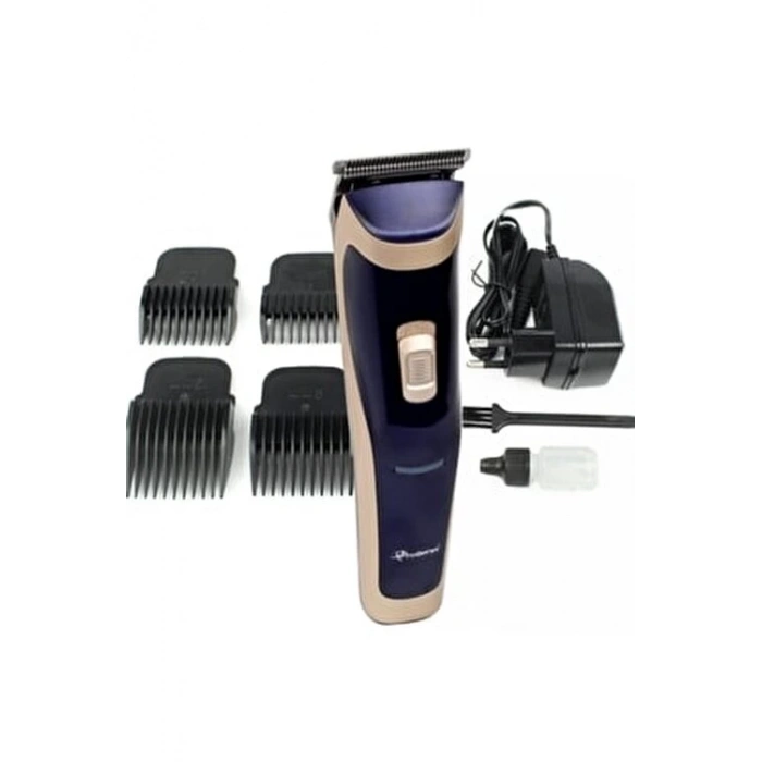 TR-650 Profesyonel Saç Sakal Tıraş Makinesi (5365)