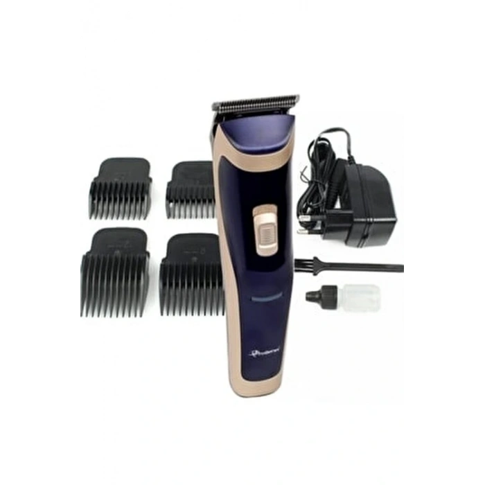 TR-650 Profesyonel Saç Sakal Tıraş Makinesi (5365)