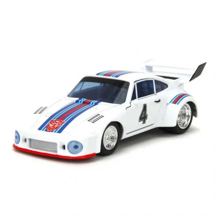 Transformers G1 Jazz Porsche 1 Adet Koleksiyon Figürü