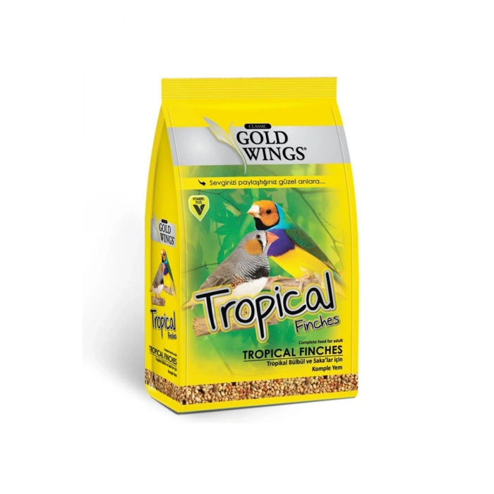 Tropical Finch Kuş Yemi 400 Gr