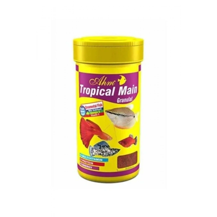 Tropical Main Granulat 100 Ml