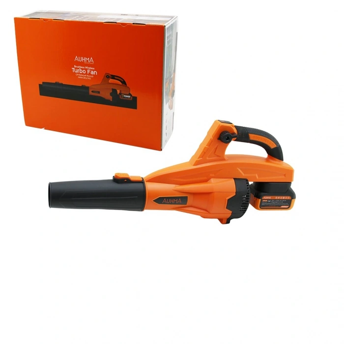 TURBO FAN HAVA ÜFLEYİCİ KÖRÜK USB ŞARJLI ÇİFT BATARYA=2 AHV-28 (5365)