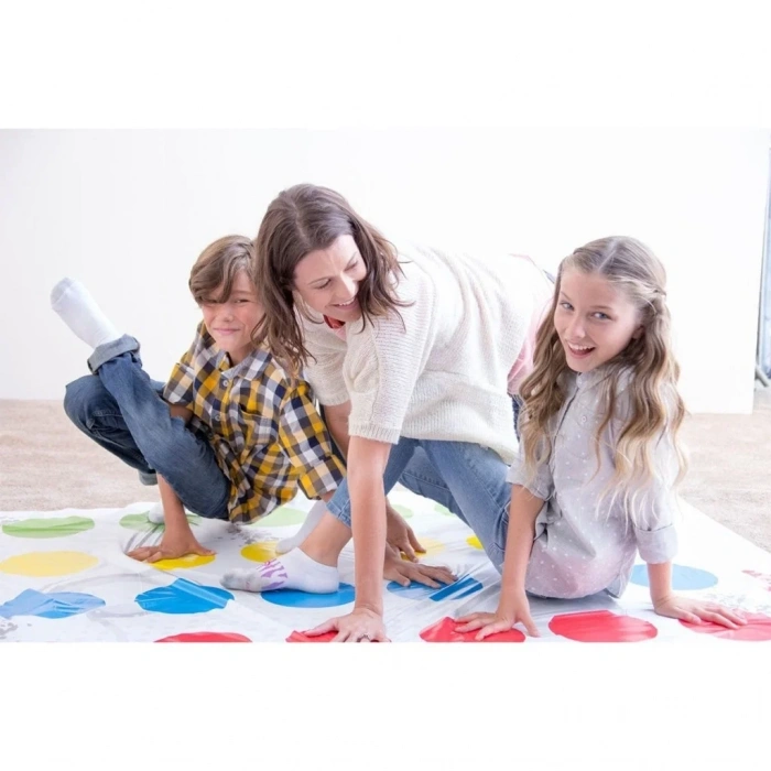 Twister 1 Adet Eğlenceli Oyun