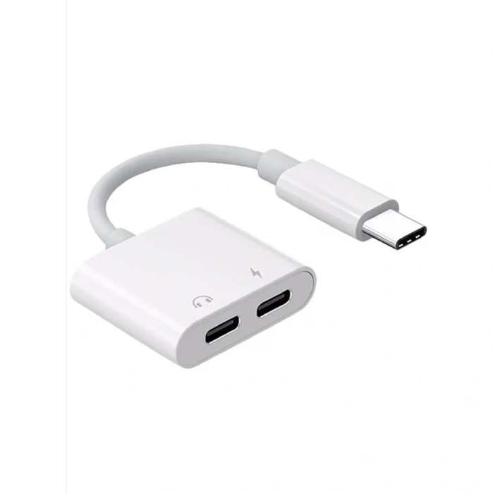 Type-c Çoklu Fonksiyonlu Adaptör 2 İn 1 Usb Hdmı