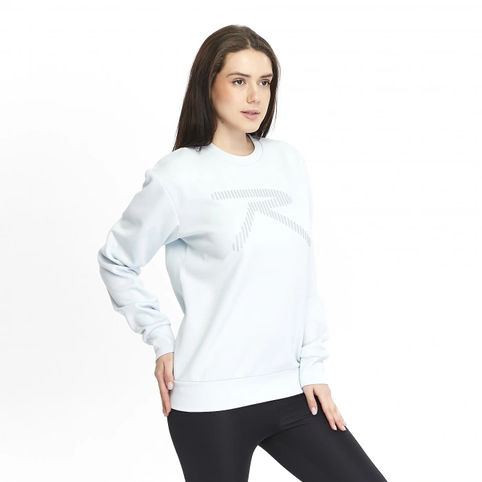 Unisex Sweatshirt SATURO MAVİ
