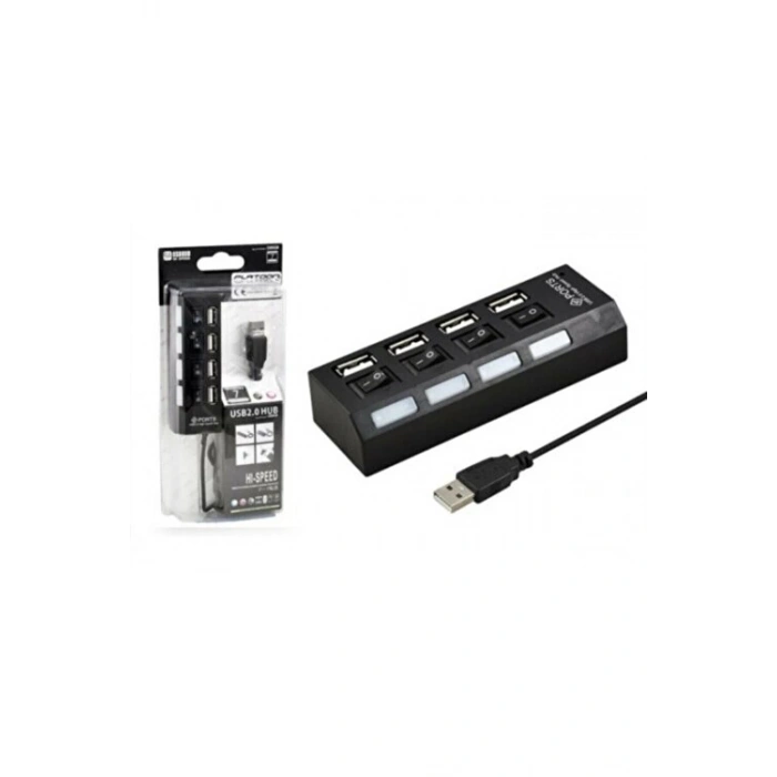 USB ÇOĞALTICI 4PORT PL-5714 (5365)