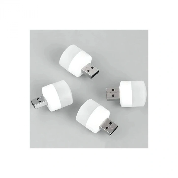 USB Mini Led Lamba 10 Adet