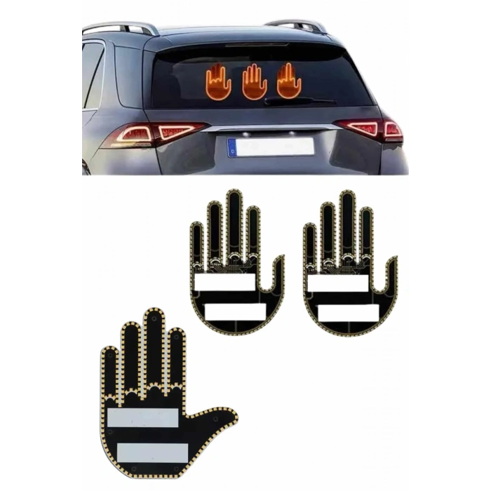 Uzaktan Kumandalı Led Seti 4 Mod Araba İçi