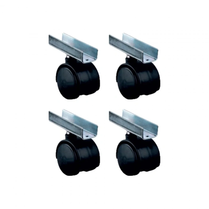 Uzun Plastik Sunta 50mm 18mm 4 Adet Set
