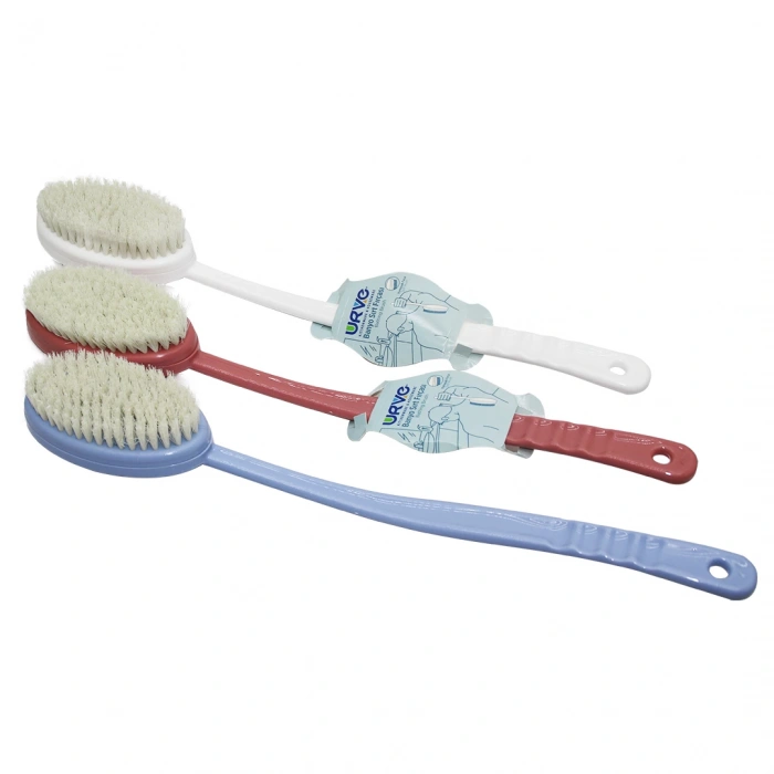 UZUN SAPLI BANYO SIRT FIRÇASI LİF (5365)