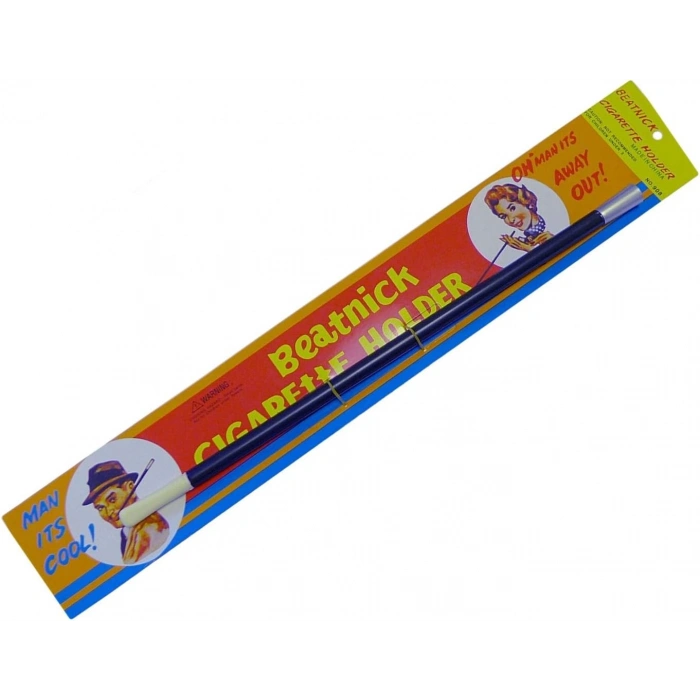 Uzun Sigara Ağızlık 70li 80li 90lı Yıllar Retro Parti 30 cm (5365)