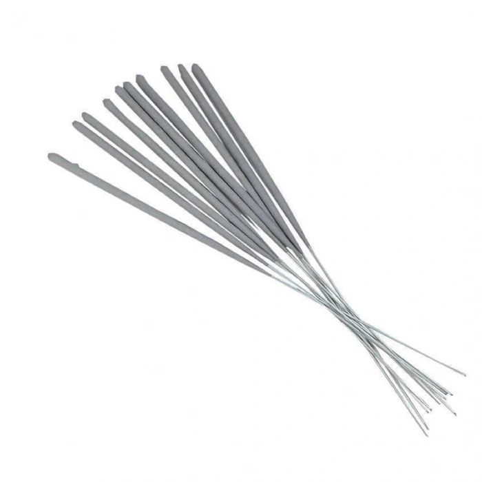 Uzun Tel Maytap Pasta Maytabı Kına Gecesi Bekarlığa Veda Maytap 25 cm 10 Adet (5365)