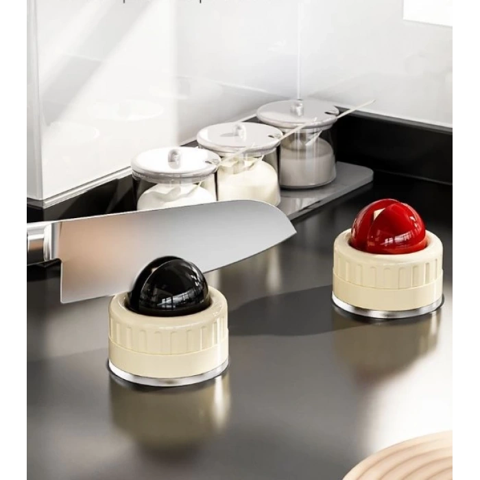 Vantuzlu Bıçak Bileme  Aparatı (5365)