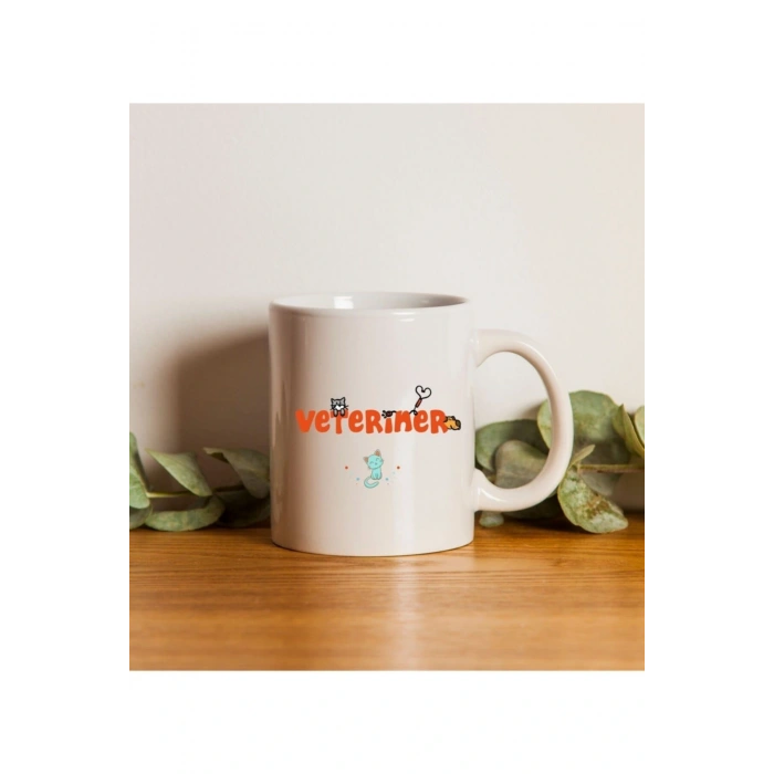 Veteriner Kupa Bardak