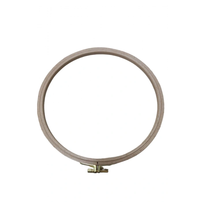 Vidalı Tahta Kasnak 5 Numara