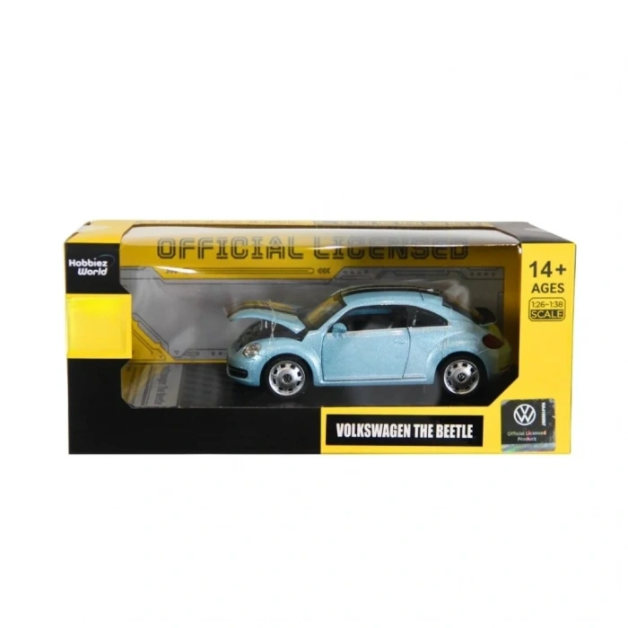 Volkswagen The Bettle 1:32