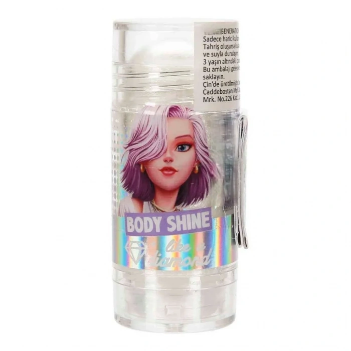 Vücut Roll-on 50 Ml Parlaklık Sağlayan (ışıltılı Model)