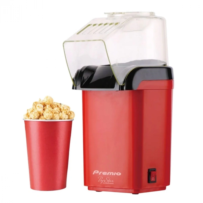 Yağsız,Sağlıklı,Pratik Mısır Patlatma Makinesi (5365)