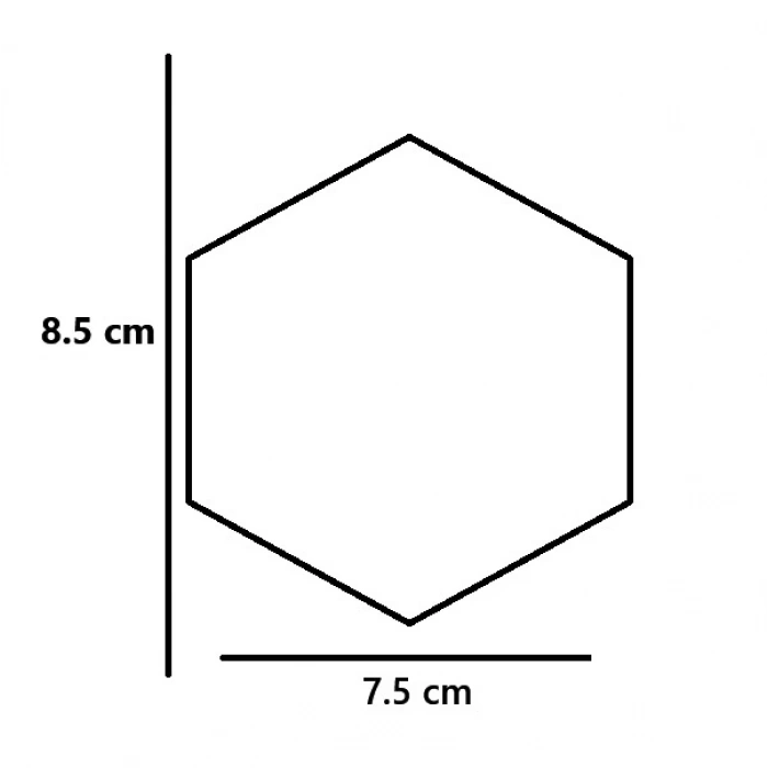 Adhesive Acrylic Silver Mirror Set of 12 Pieces