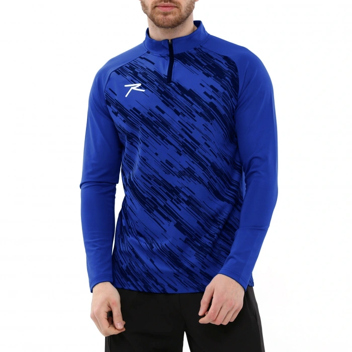 Yarım Fermuarlı Sweatshirt DIGNUS SAKS