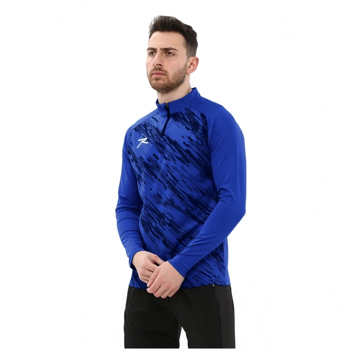 Yarım Fermuarlı Sweatshirt DIGNUS SAKS