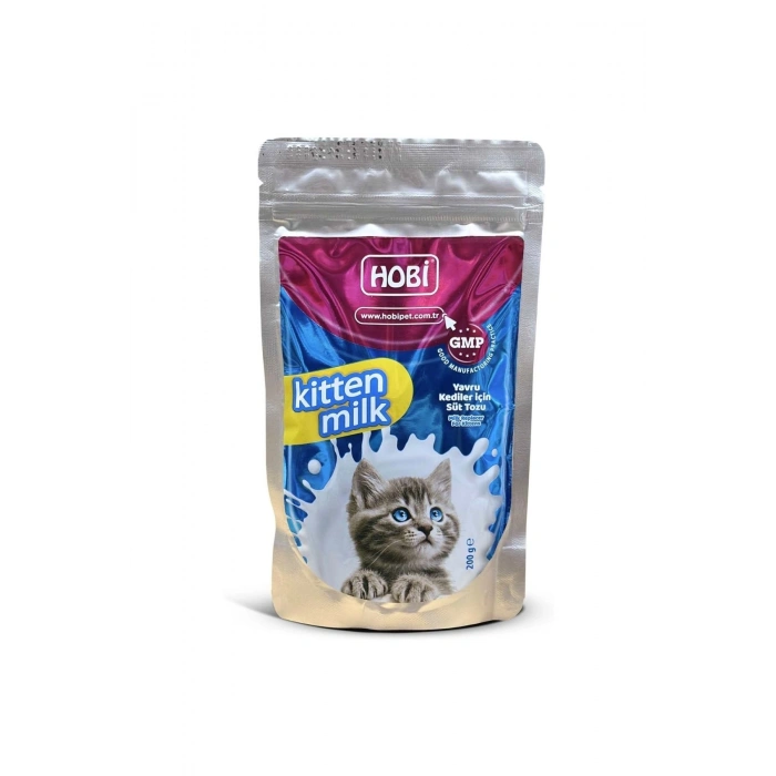 Yavru Kedi Süt Tozu 200 gr