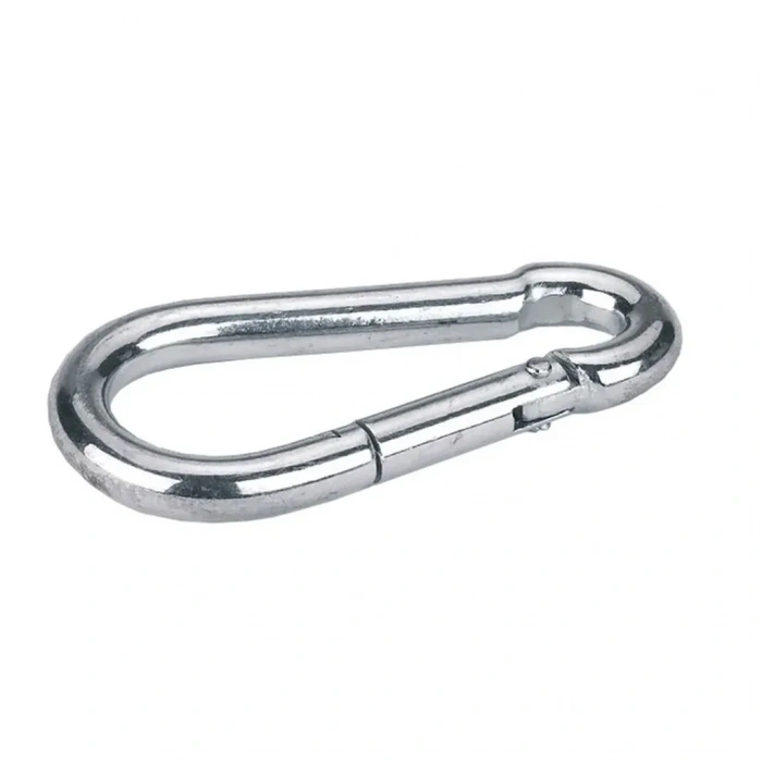 Yaylı Karabina 5 Mm 50 Adet Set