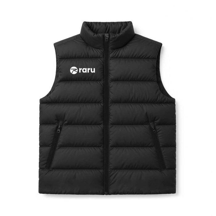 Şişme Yelek RIGOR SİYAH