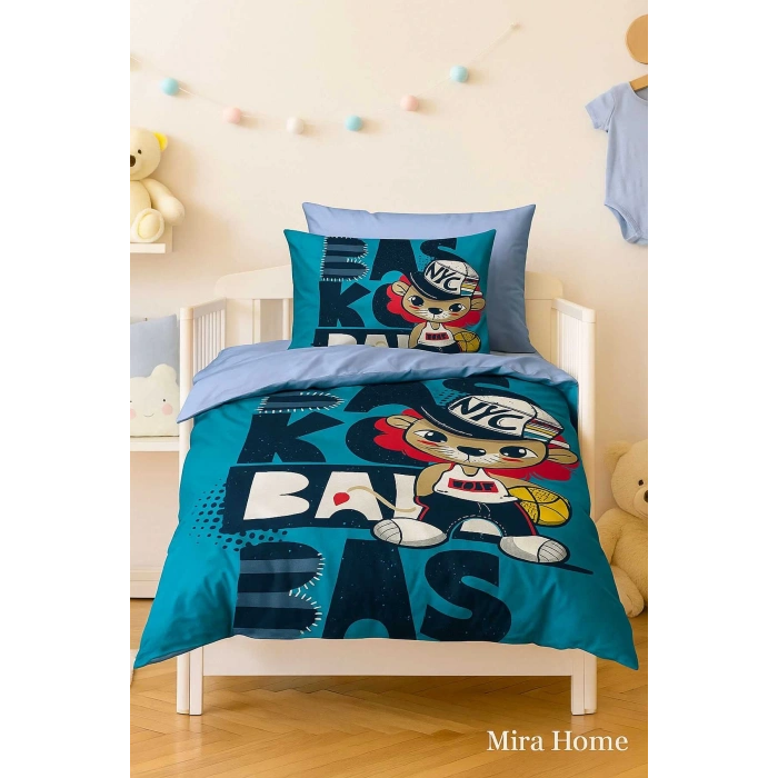 Набор детского белья для новорожденных мальчиков из 100% хлопка Nyc