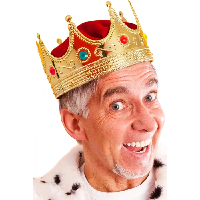 Взрослые и дети совместимая корона короля