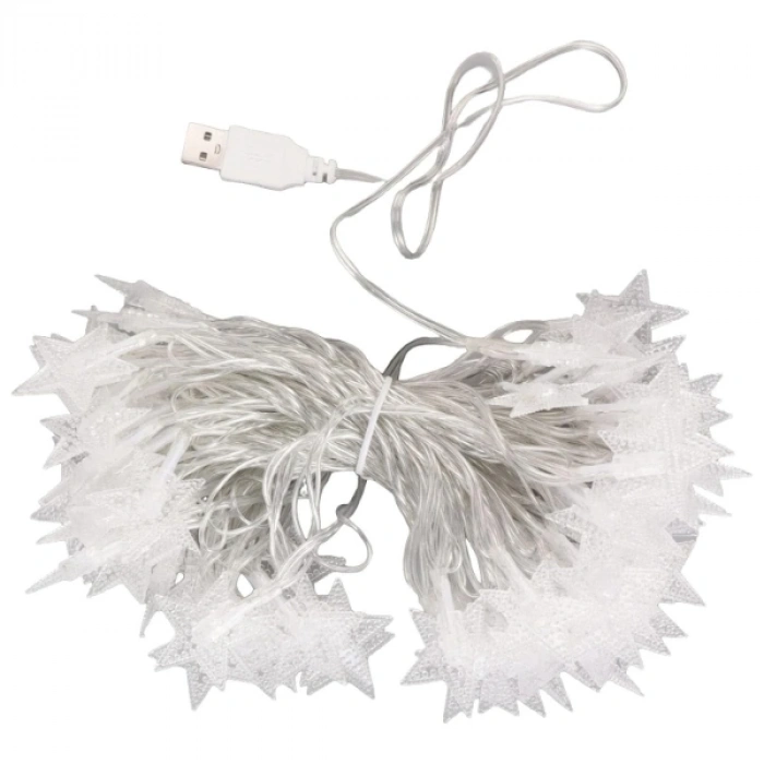 Star Design 20 LED USB Lighting