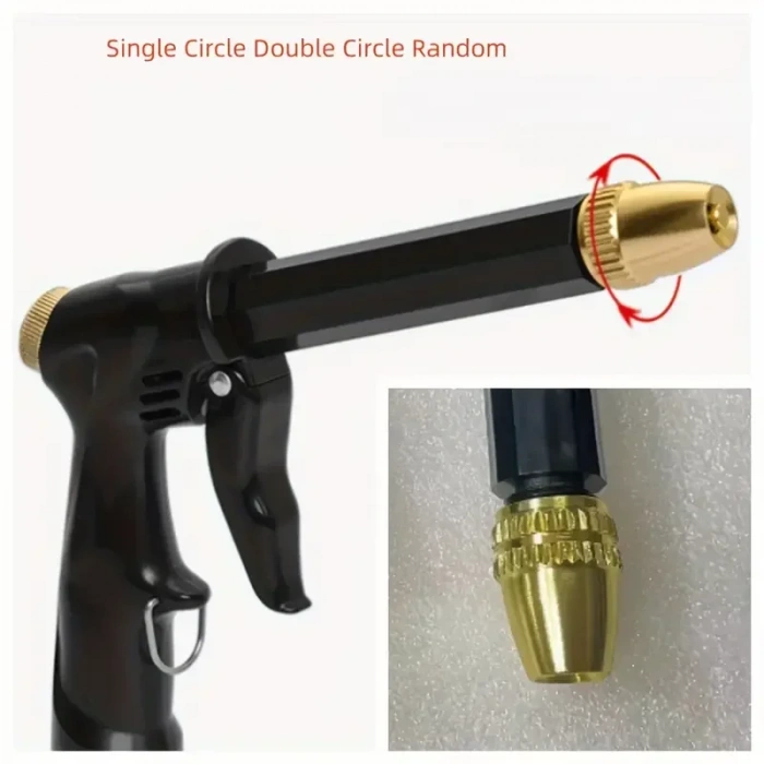 High Pressure Water Gun Adjustable Nozzle (5365)