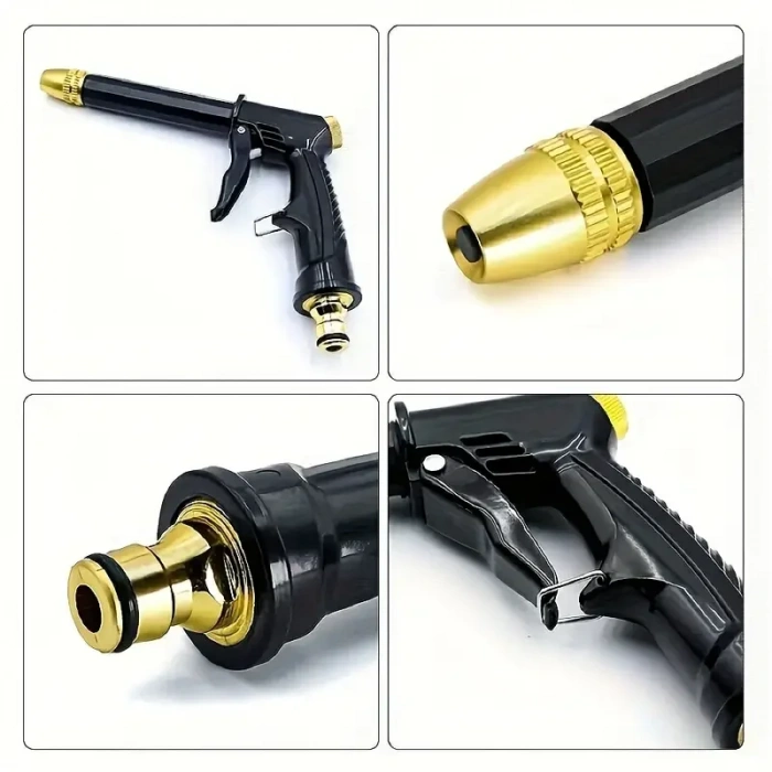 High Pressure Water Gun Adjustable Nozzle (5365)