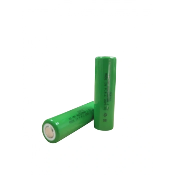 Yüksek Kapasiteli Aa Şarjlı Pil 2500 Mah Nı-mh