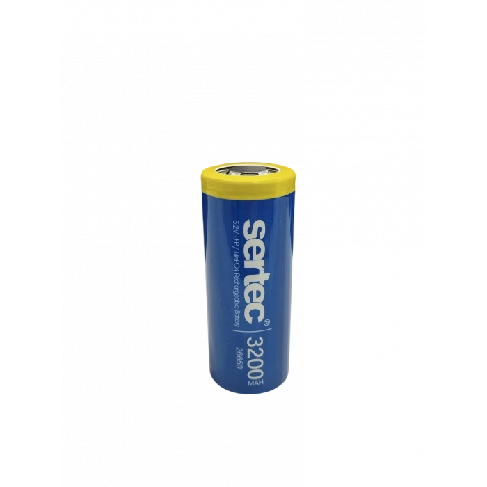 Yüksek Kapasiteli Şarjlı Pil 3200mah 3c 3.7v