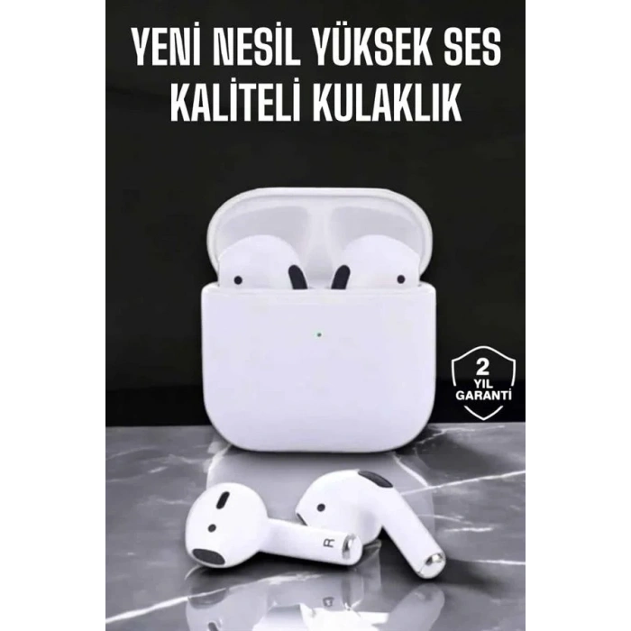 Yüksek Ses Kaliteli Bluetooth Kulaklık Anc Özellikli