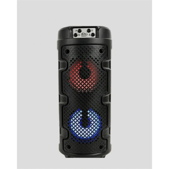 Yüksek Ses Performansı Kablosuz Hoparlör Bluetooth Usb Aux