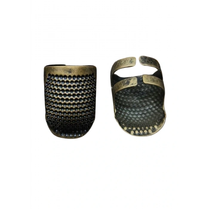 Yüksük Bakır Büyük Küçük Ayarlanabilir