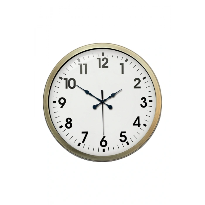 Zentime 40 Cm Antique Vintage Wall Clock