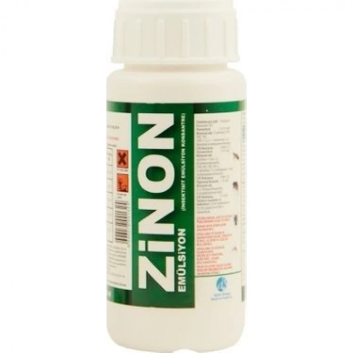 ZİNON 100ML EMÜLSİYON SIVI BÖCEK İLAÇ (5365)