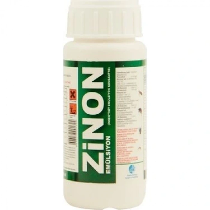 ZİNON 100ML EMÜLSİYON SIVI BÖCEK İLAÇ (5365)