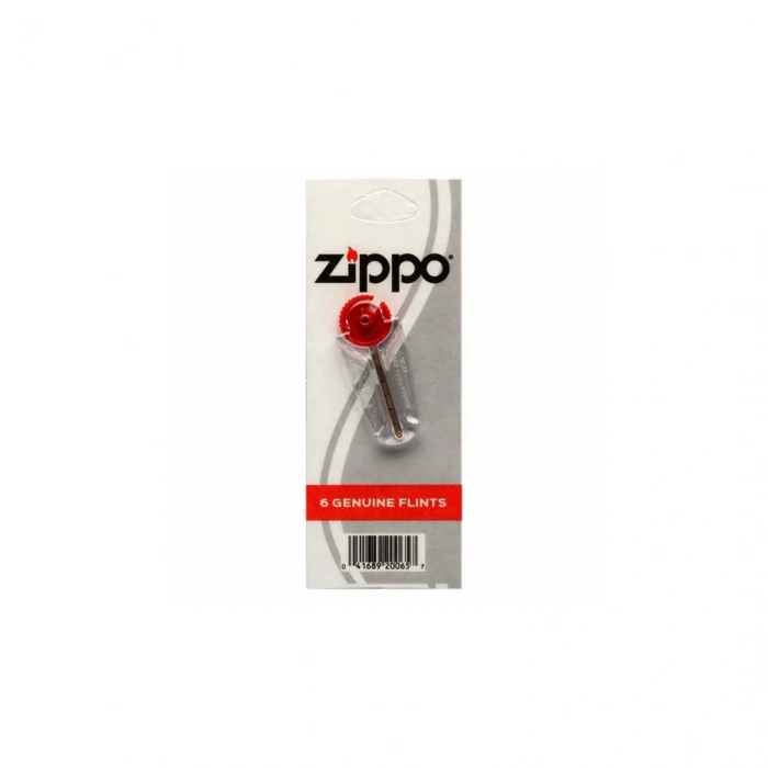 ZİPPO-553318 6ADET GENUINE FLINTS ÇAKMAK TAŞI (5365)