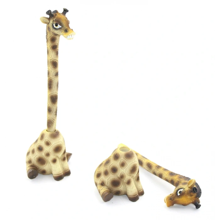 Giraffe Polyester Ballpoint Pen