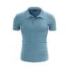 %100 Pamuk Polo T-Shirt IMPERO MAVİ