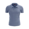 %100 Pamuk Polo T-Shirt IMPERO MAVİ
