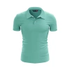 %100 Pamuk Polo T-Shirt IMPERO MİNT
