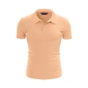 %100 Pamuk Polo T-Shirt IMPERO SOMON