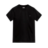 %100 Pamuk T-Shirt VALERIAN SİYAH