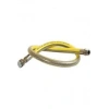 100CM FLEX DOĞALGAZ HORTUMU ÇELİK ÖRGÜLÜ (5365)