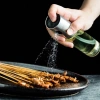100ml Kapasiteli Şeffaf Spreyli Yağdanlık Sosluk Yağ Püskürtücü Yağ Şişesi (5365)